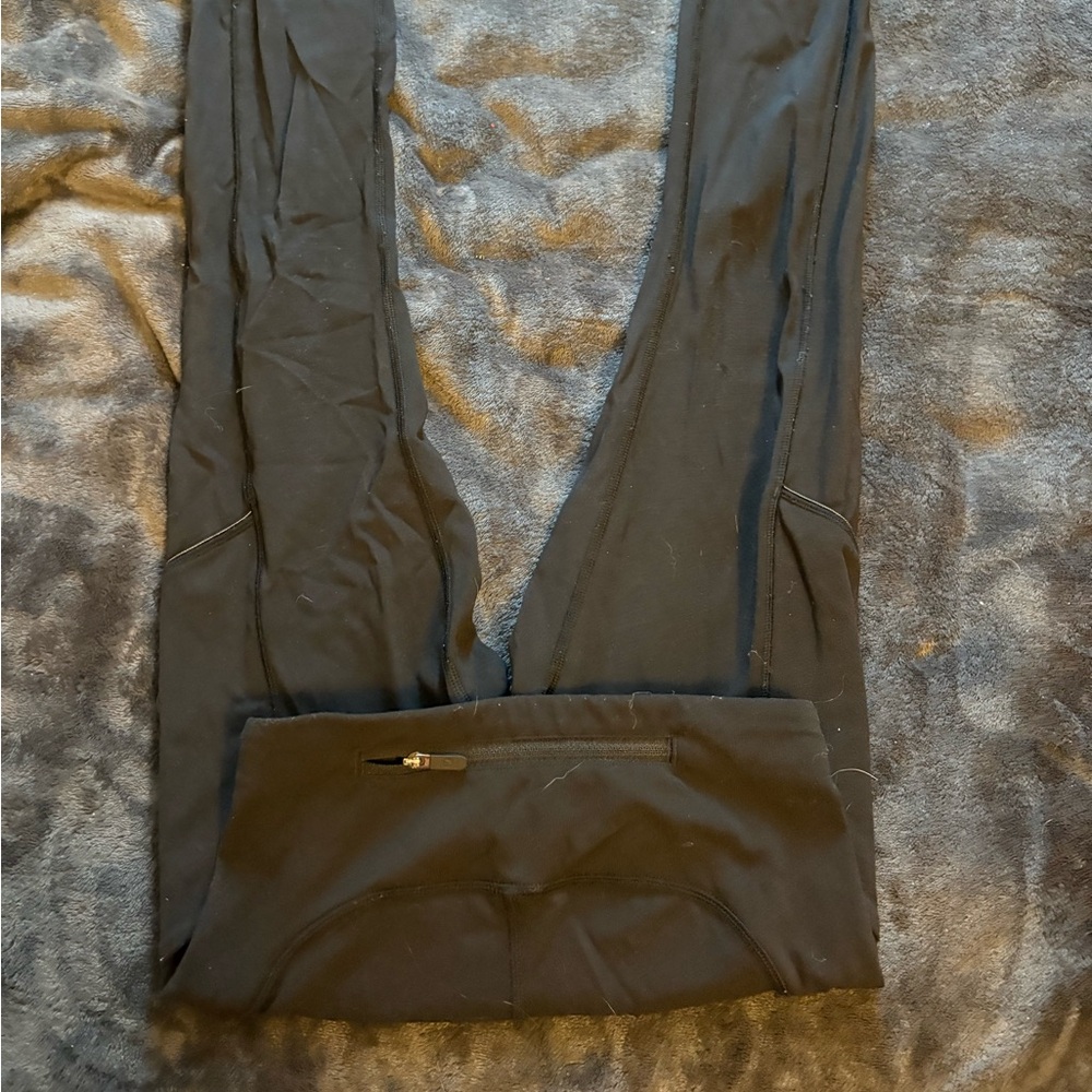 Lululemon Athletica Black Leggings